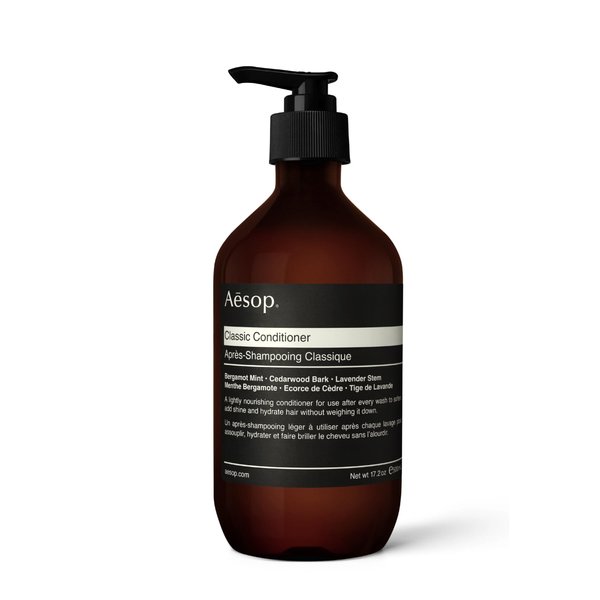 Aesop Conditioner - Nourishing, Enriched with Amino Acids - Soften and Hydrate The Hair - For All Hair Types - 16.9 Oz