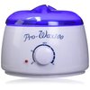 PRO-WAX 100 Hot Wax Heater/Warmer Salon Spa Beauty Equipment for Hard Strip Waxing 400ML, White