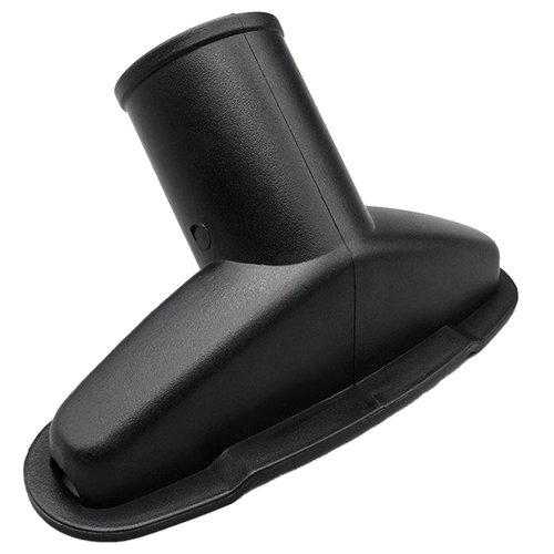 OVENTE Replacement Nozzle Head Attachment for Bagless Canister Vacuum Cleaner ST2000 and ST2620 Models, Easy to Use Multi-Surface Suction for Sofas, Chairs and Other Furniture, Black ACPST2673