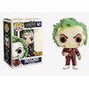 Funko Pop Movies: Beetlejuice in Tuxedo Collectible Figure, Multicolor