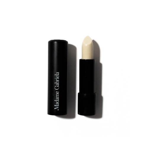Madame Gabriela Natural Lipstick - Clean Luxury Beauty, Lip Conditioner, Manuka Honey-Infused, Nourishing Ingredients - St. Tropez at 11am: Clear Lip Treatment for Soft, Youthful Lips