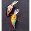 Freshwater Fishing Lure Kits,Topconcept 180Pcs Fishing Tackle Lots,Minnow Popper Pencil Crank RattleFor Trout Bass Salmon
