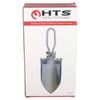 HTS 220F8 Folding Stainless Steel Camping Trowel - Shovel