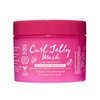 Umberto Giannini Curl Jelly Mask 10.14 fl Oz - Deep Conditioning Anti-frizz Treatment for Curly and Coily Hair