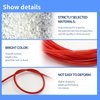Air Line Service Kit for Air Spring Bag Suspension with Fittings, 20 FT PU Hose Tubing, 1/4 NPT Elbow Fitting, Valve Air Bag Suspension Kit Replacement Components