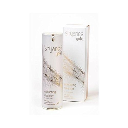 ShyanceGold Gold Purifying Cleanser - 110ml - White/Gold