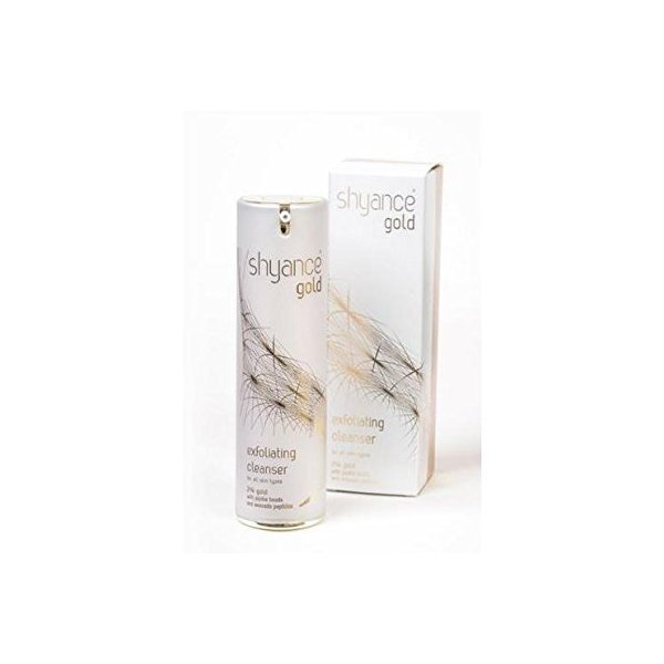 ShyanceGold Gold Purifying Cleanser - 110ml - White/Gold
