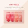 Espoir Couture Lip Tint Dewy Glowy #2 Ceo Pink 0.19oz | Glowy Lip Plumper | Long-Lasting Vibrant Color | Tinted Lip Moisturizer | Non-Sticky Waterproof Smudgeproof Lip Stain | Korean Lip Makeup
