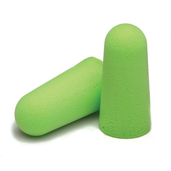 25 Pairs Moldex 6800 Pura Fit Disposable Ear Plug Uncorded NRR 33
