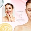 Repair Beauty Hyaluronic Acid & Vitamin E Sheet Face Mask - Plumps & Moisturizes Skin, Reduces Wrinkles & Fine Lines, Hydrating Sheet Mask - Cruelty Free Korean Skin Care For All Skin Types - 5 Masks