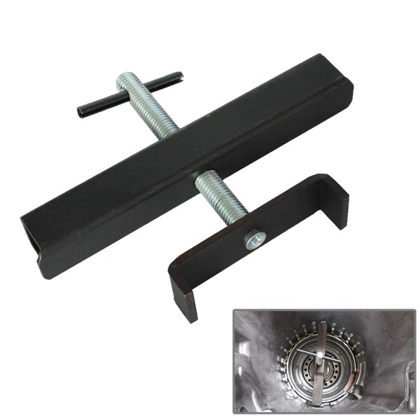 LOSTAR Rear Clutch Spring Compressor Transmission Tool (Low & Reverse) for GM 250, 250C, 350, 350C SST-0151
