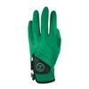 Zero Friction Men's Cabretta Elite Golf Gloves, Universal-Fit One Size, Green
