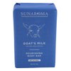 Sunaroma Conditioning Goat's Milk Bar Soap, 8 Ounce (Pack of 3)