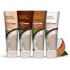 Desert Essence Coconut Shampoo & Conditioner Bundle - 8 Fl Ounce - Nourishing For Dry Hair - Delightful Scent - Refreshes Skin - Coconut Oil