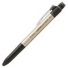 Tombow Mono Graph Multi 2 Color 0.5mm Ballpoint Pen + 0.5mm Mechanical Pencil-Gold (CPA-161B)