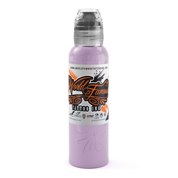 World Famous Skin Tattoo Ink, Vegan and Professional Ink, Made in USA, Swiss Skin, 1 oz