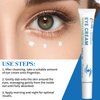 DEBAIY 3 Pack Anti-Wrinkle Eye Cream with Caffeine & Peptides - Reduces Dark Circles & Puffiness, Improves Skin Texture (Each 0.529oz | 15g)