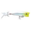 Rapala X-Rap Pop 07 Fishing lure, 2.75-Inch, Pearl Grey Shiner