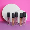 Ring of Color Color Me Diamond Hydrating Sheer Shimmery Vegan Lip Gloss Duo: Includes Lip Gloss in Shades Daria and Sierra