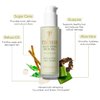 Rahua Aloe Vera Hair Gel 4 Fl Oz, Hair Gel for Women and Men for All Hair Types