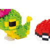 nanoblock - Pokémon - Caterpie & Poke Ball, Pokémon Series Building Kit