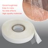 1/2"(1.27cm)*12Yards White Lace Front Wig Tape Roll Waterproof Strong Double Sided Wigs Adhesive Tape for Lace Wigs Toupee Hairpieces