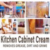 Parker and Bailey Kitchen Cabinet Cream-Wood Cleaner-Grease Remover 16 oz (1)