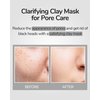 ROKKISS Pore Tightening & Cleaning Mask (5.3oz) - Deep Cleansing Mask for Blackhead Removel, Pore Reducing & Tightening. Kaolin, Allantoin, Bentonite. Korean Skin Care