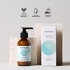 Mad Hippie Face Cream & Cream Cleanser Skin Care Set - Face Lotion for Women/Men with Niacinamide, Matrixyl Peptide Complex + Hydrating Facial Cleanser with Organic Jojoba Oil (2 Piece Set)