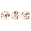 Danielle Jade Roller, Jade Stone Double Head Facial Jade Roller, Perfect for Relaxing