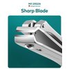 MR.GREEN Nail Clippers for Thick Nails, Medical Grade Stainless Steel Professional Nail Cutter, Sharp and Durable fingernail Clippers for Men and Women