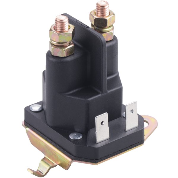 MWMNUN 435-325 Starter Solenoid 12V 100A Apply to Z Force RZT LGT LGTX GT GSE LTX LX GS GSX Trombetta MTD Lawn Mower Tractors