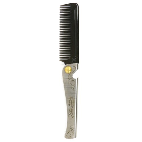 DON JUAN Limited Edition Fine Tooth Folding Pocket Comb