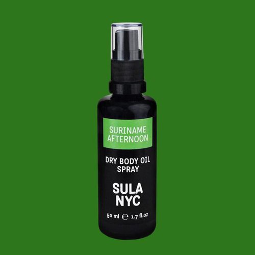 SULA NYC - Suriname Afternoon Dry Body Oil
