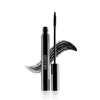 Lord & Berry Back in Black Liquid Lightweight Lash Mascara Black for Volume and Length, Long Lasting Moisture, Great For Short Lashes Eye Makeup, Cruelty Free, 0.6 oz, Deep Black