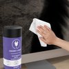 Swanky Cables Screen Cleaner Wipes: Electronic Wipes for Screens - Computer Screen Wipes for Lens, Phone, Tv Screen and Monitor Cleaning - Tech Wipes & Microfiber Cloth (Canister, 100 Count)