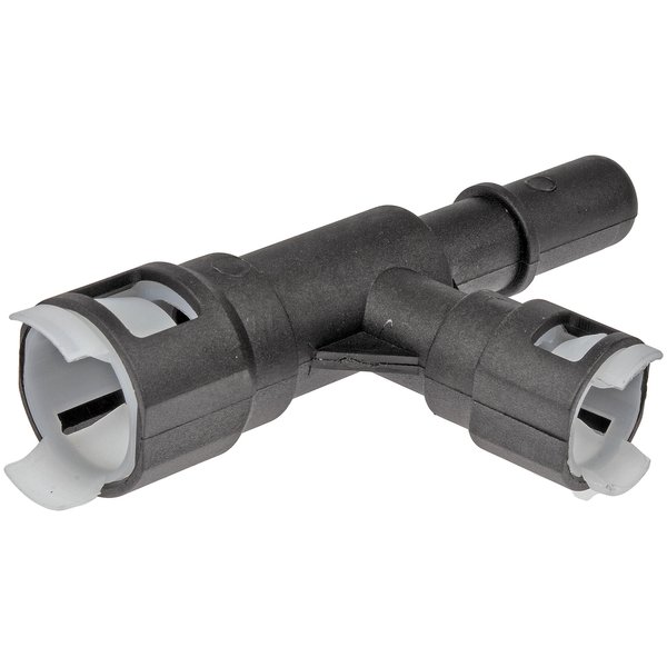 Dorman 800-414 Heater Hose Connector- Coolant Connector Compatible with Select Cadillac / Chevrolet / GMC Models