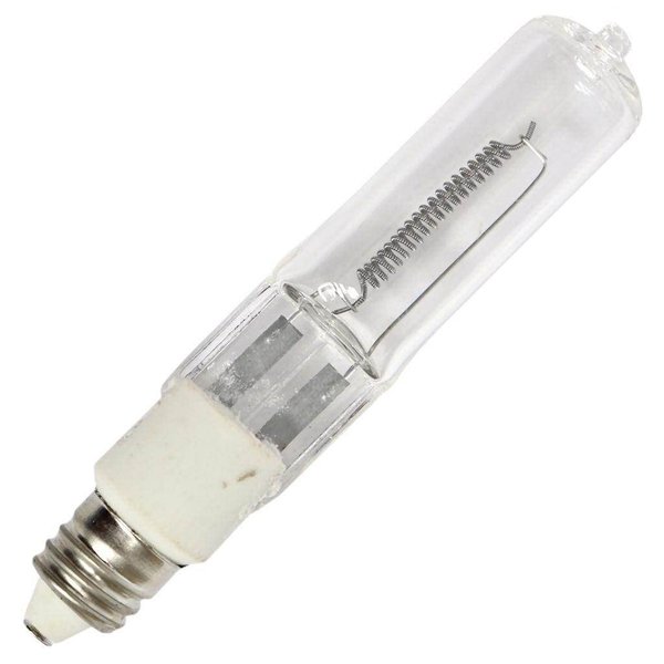 Damar 03651 - 250QCL/MC 01003B Screw Base Single Ended Halogen Light Bulb