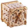 iDventure Cluebox - Cambridge Labyrinth - Escape Room Game - Puzzle Box - 3D Wooden Puzzle - Gift Box - Maze Puzzle - 3D Puzzles for Adults - Brain Teaser - Birthday Gift Gadget for Men - Money Box