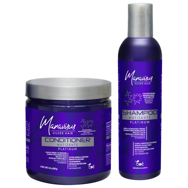 Shampoo and Conditioner set. 8.16 OZF