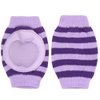 New Baby Crawling Knee Pad Toddler Elbow Pads 8055212 Purple-Purple
