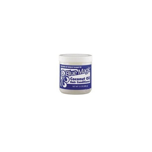Blue Magic Coconut Oil Hair Conditioner 12 Oz