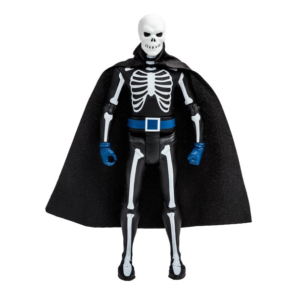 McFarlane Toys - DC Retro Lord Death Man (Batman 66' Comic) 6in Action Figure