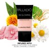 Palladio I'm Glowing Illuminating Primer, Pearly Pink Makeup Primer for Face, Contains Aloe Vera, Grape Seed Oil, Green Tea, Brightens Complexion, Combats Wrinkles, Fine Lines & Pores