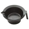 Diane Tint Color Mixing Bowl, Black