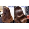 14pcs Extra Deep Repair Gold Keratin Hair Treatment Mask Conditioner Moisture For Extremely Dry Damaged Hair & Split Ends Bleach Hair Color Treated Shiny Smooth Beautiful Hair New Formula