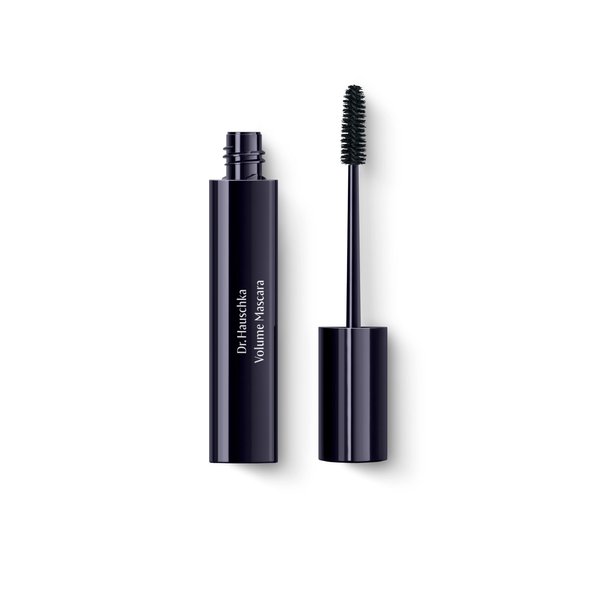 DR HAUSCHKA Volume 01 Black Mascara, 8 ML