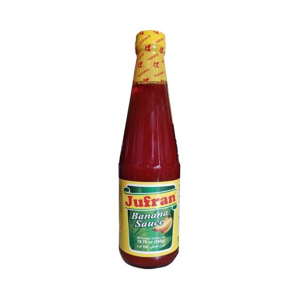 Jufran Banana Sauce