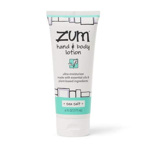 Zum Hand and Body Lotion - Sea Salt - 6 fl oz