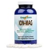 Good State | ION-MAG - Ionic Magnesium Chloride Supplement | Men/Women's Nano Ionic Magnesium Chloride Supplement | (115mg Each) (240 Veggie Capsules)